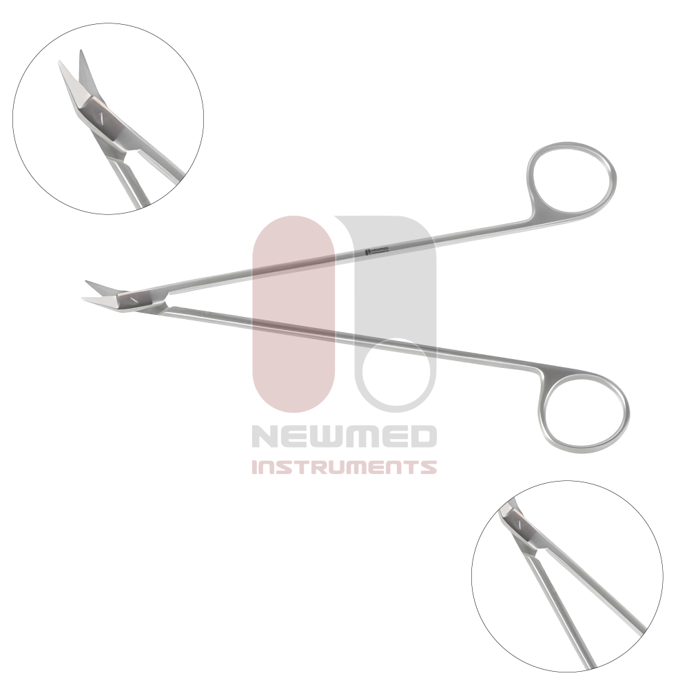 Cooley Arteriotomy Scissors Cooley Arteriotomy Scissors