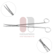 Cooley Cardio Scissors Cooley Cardio Scissors