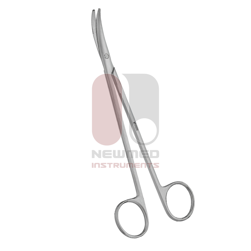 DeBakey Endarterectomy Scissors
