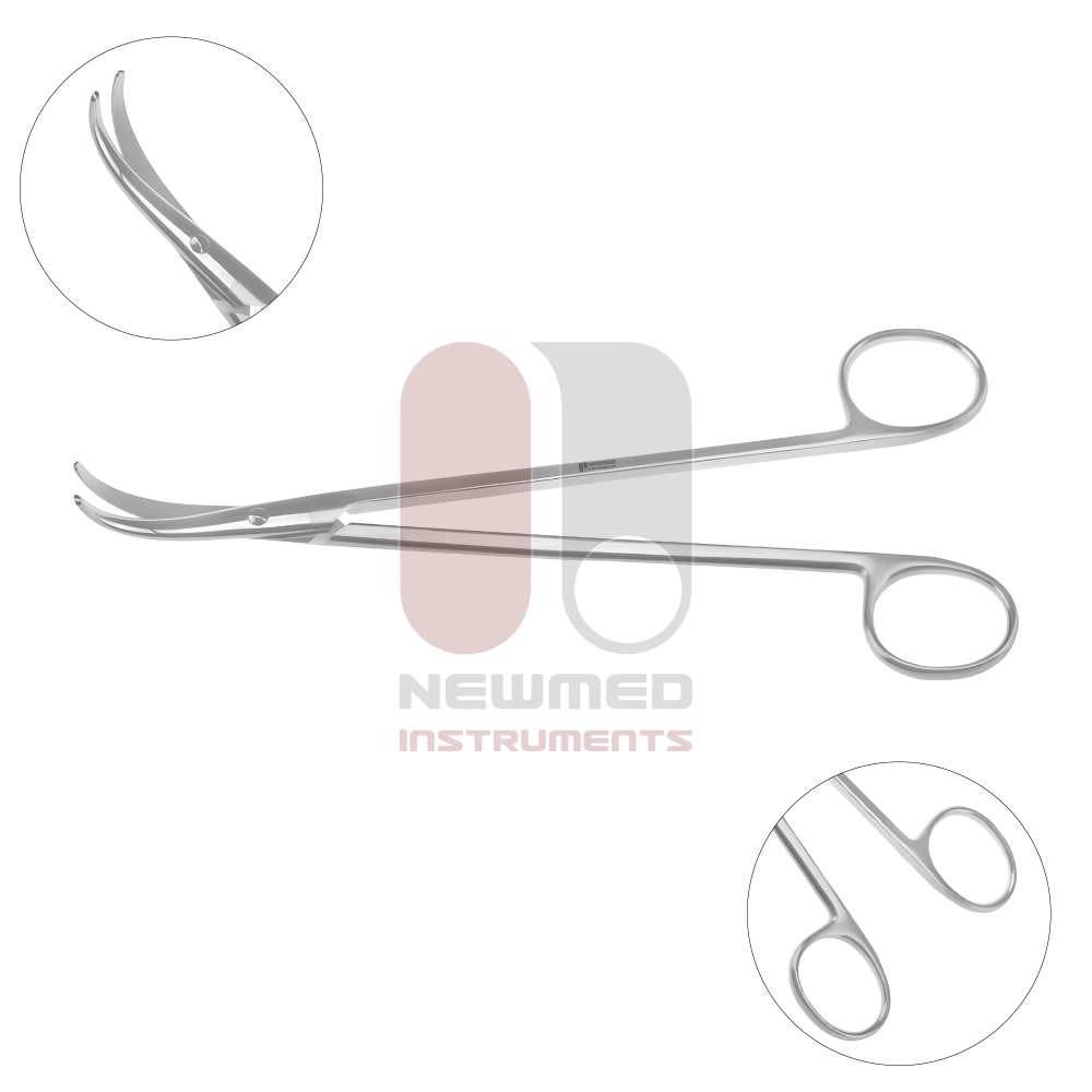 DeBakey Valve Scissors DeBakey Valve Scissors