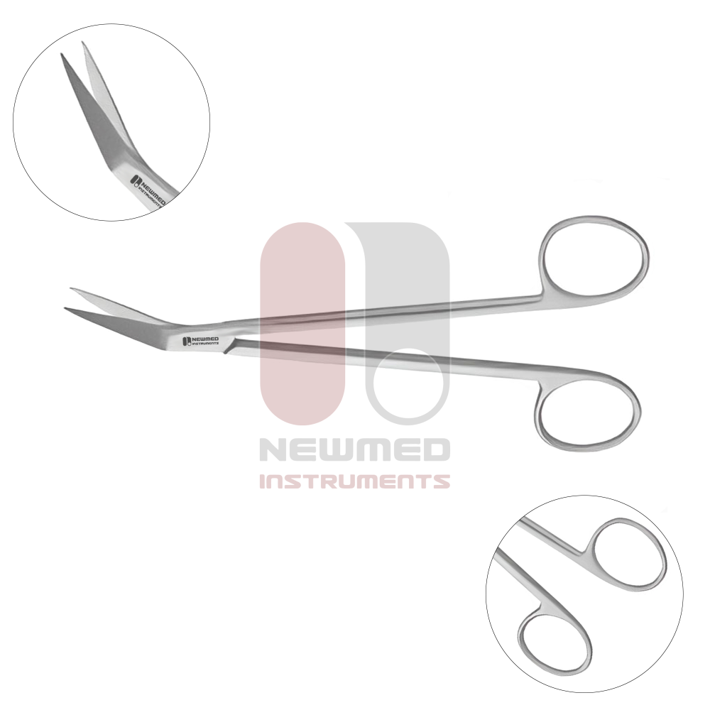 DeBakey Vascular Scissors DeBakey Vascular Scissors