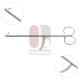 Diethrich-Potts Scissors - 125° Angled Blades