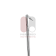 Diethrich-Potts Scissors - 125° Angled Blades