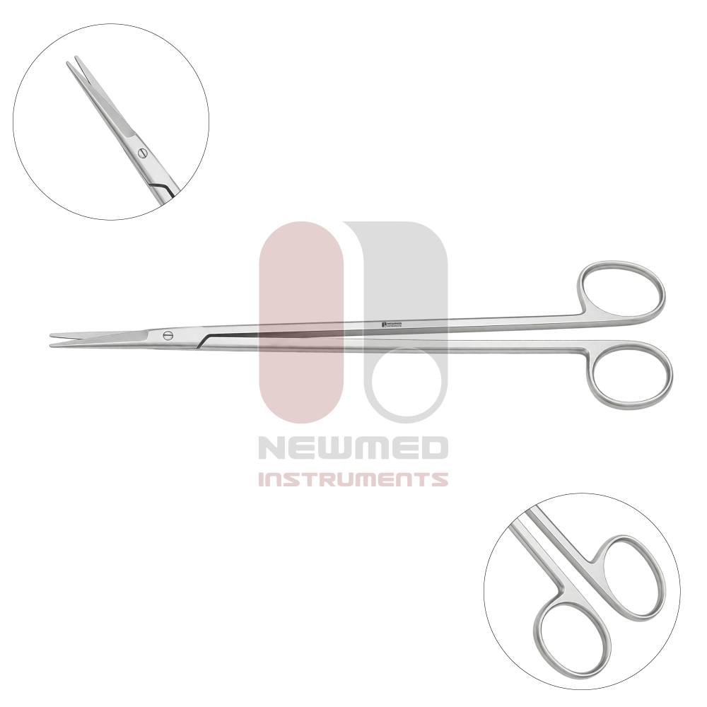Graham Vascular Scissors