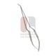 Jacobson Bayonet Microsurgical Scissors Jacobson Bayonet Microsurgical Scissors