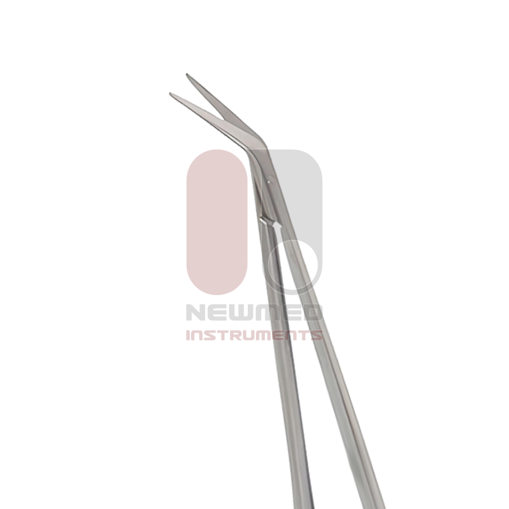 Jacobson Bayonet Microsurgical Scissors Jacobson Bayonet Microsurgical Scissors