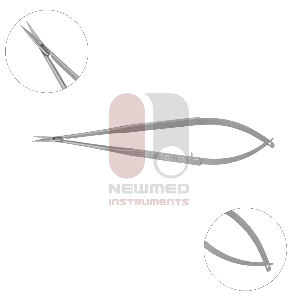 Jacobson Microsurgical Scissors Jacobson Microsurgical Scissors