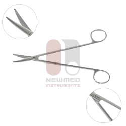 Lincoln Vascular Scissors Lincoln Vascular Scissors