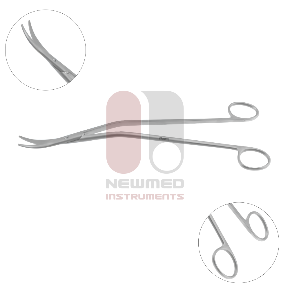 Litwak valve Scissors