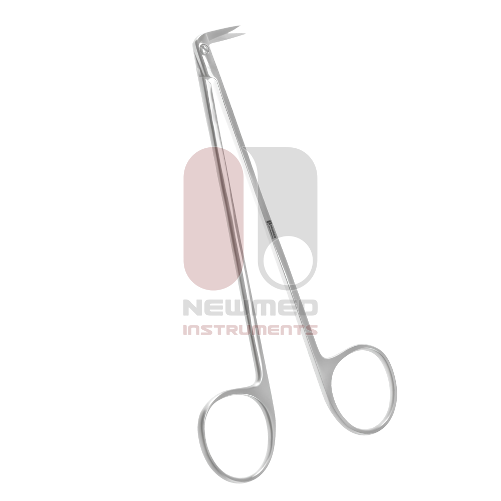 Peripheral Vascular Scissors