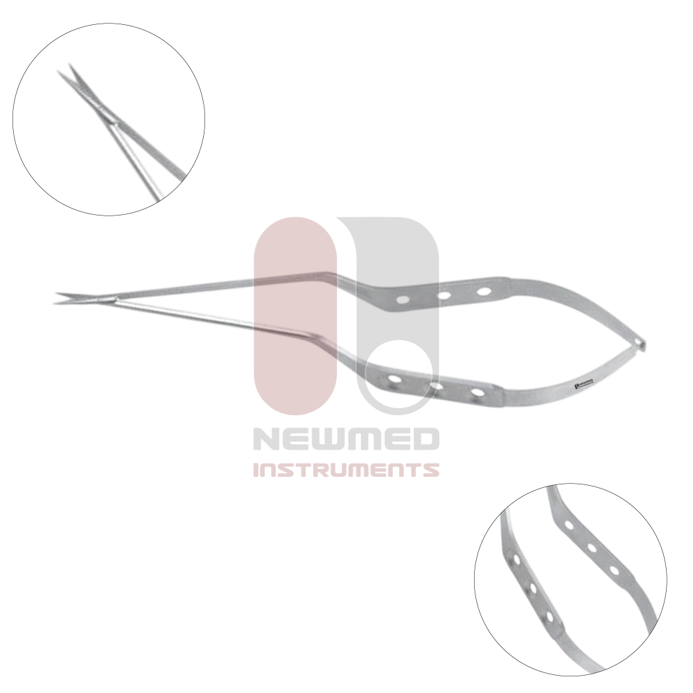 Yasargil Circumflex Scissors