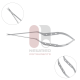 Yasargil Circumflex Scissors
