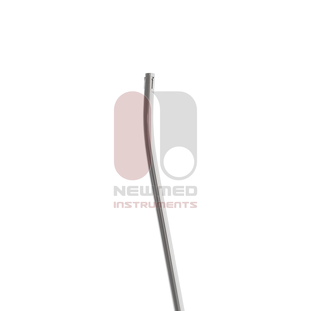 DeBakey Adson Suction Tube