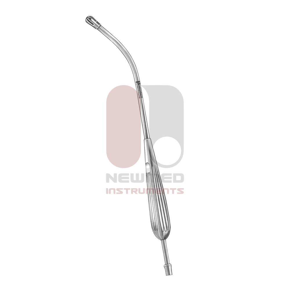 DeBakey Suction Tube