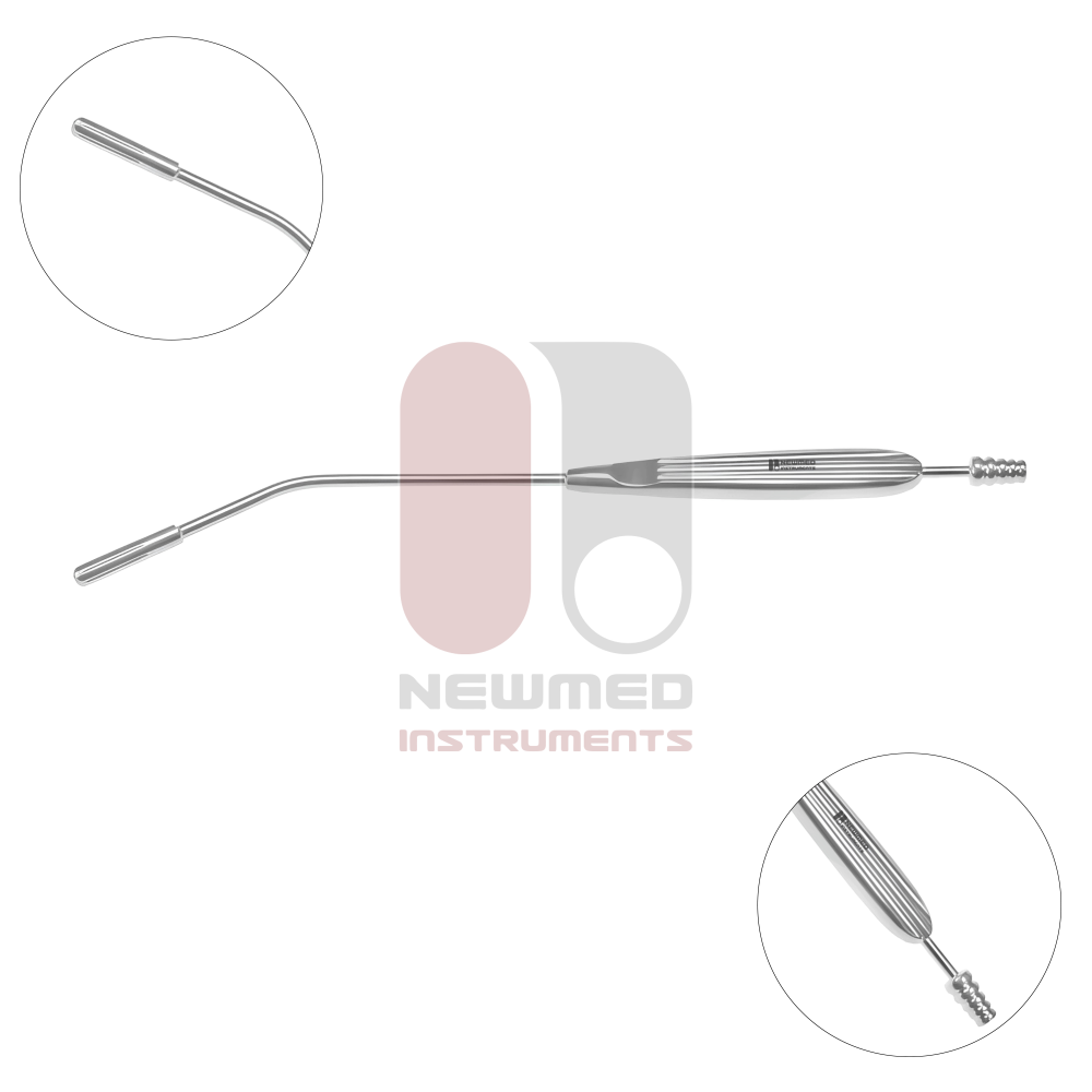 Harvey Vascular Suction Tube