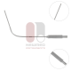 Sachs Brain Suction Tube