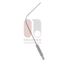 Sachs Brain Suction Tube