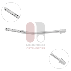 Cardiac Sump Suction Tube - Small 15°