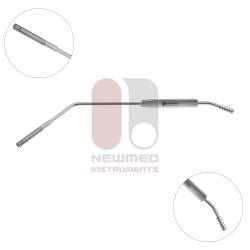 Vascular Thoracic Suction Tube