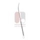 Vascular Suction Tube Curved Vascular Suction Tube Curved