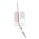 Vascular Suction Tube Angled Vascular Suction Tube Angled