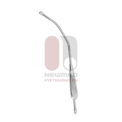Canule d'aspiration Yankauer, 11-3/4'' 30 cm, Acier inoxydable Canule d'aspiration Yankauer, 11-3/4'' 30 cm, Acier inoxydable