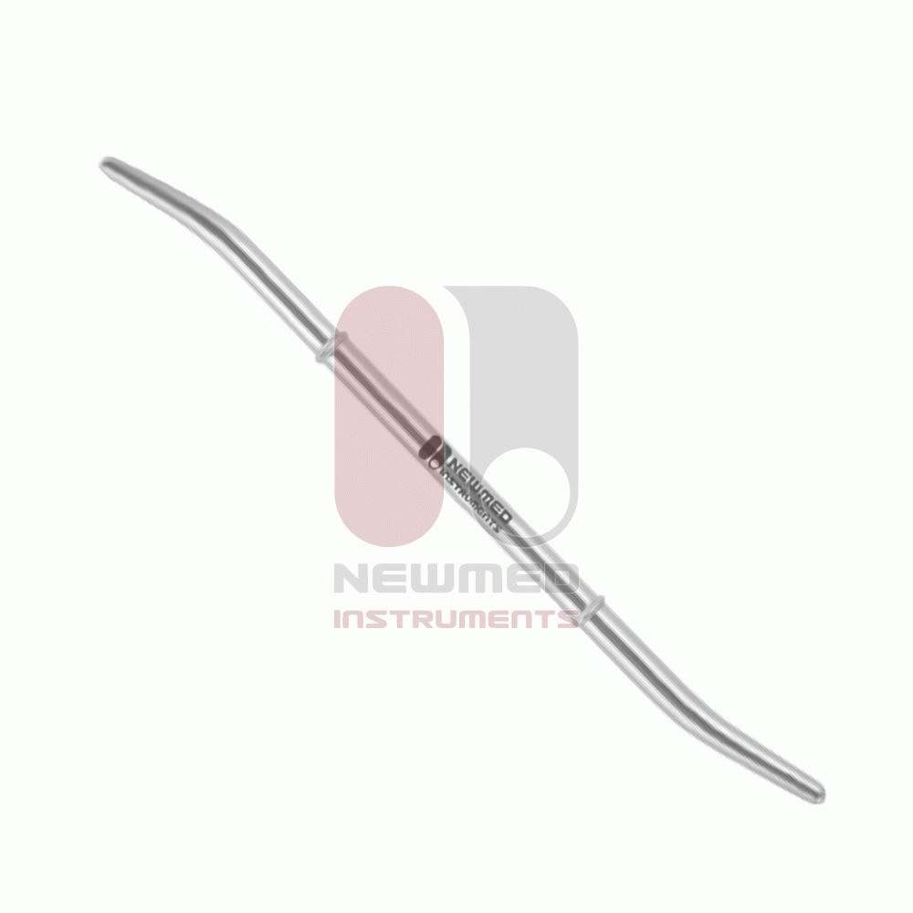 Dilatadora uterina Hank, 26.5cm