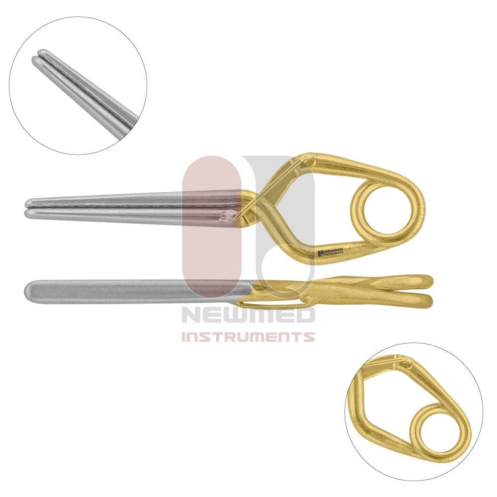 Yasargil Type Occlusion Clip
