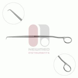 Beacham Amniotom, 26 cm, Paslanmaz Çelik