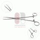 Braun Tenaculum Forseps, 26 cm