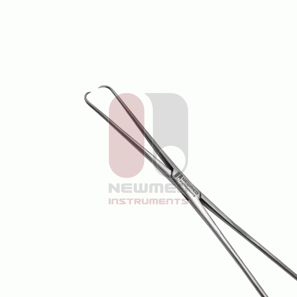 Braun Tenaculum Forseps, 26 cm