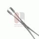 Pince à tenaculum de Czerny, acier inoxydable, 21 cm