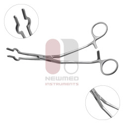 Cooley Caval Occlusion Forceps