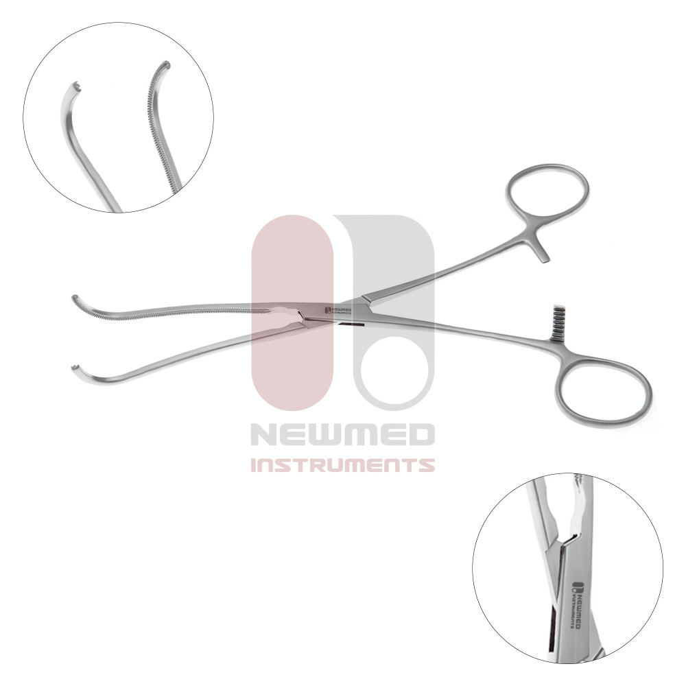DeBakey Thoracic Dissecting Forceps DeBakey Thoracic Dissecting Forceps