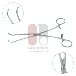 DeBakey Thoracic Dissecting Forceps