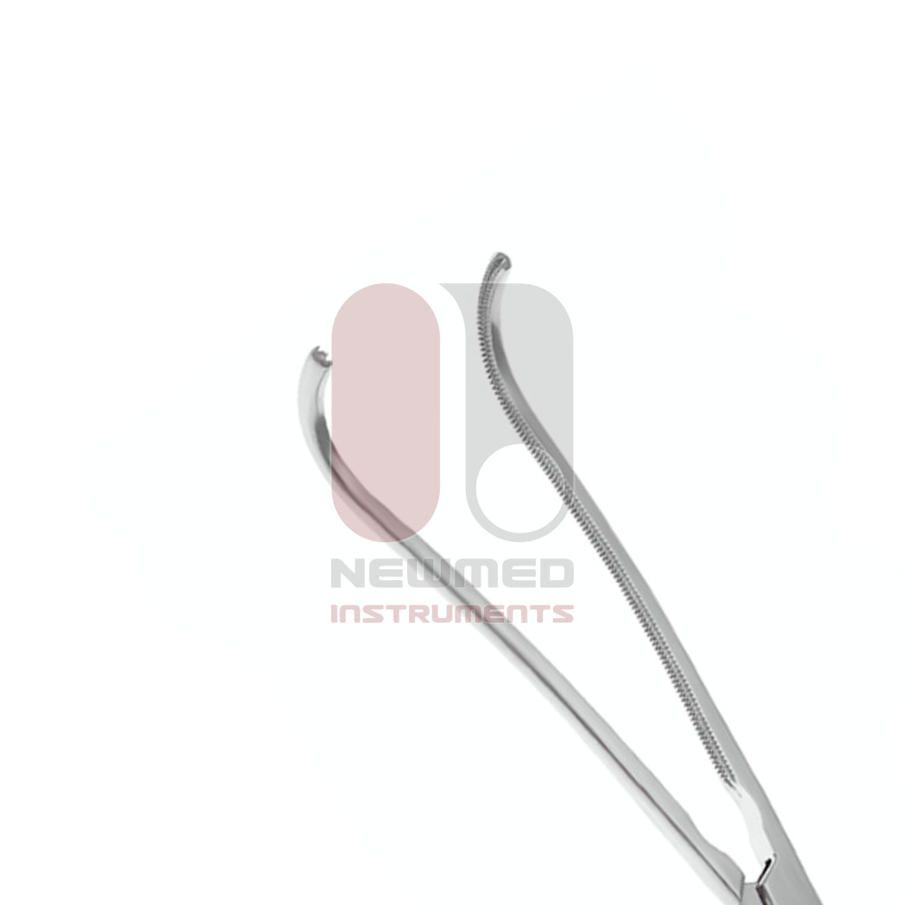 DeBakey Thoracic Dissecting Forceps DeBakey Thoracic Dissecting Forceps