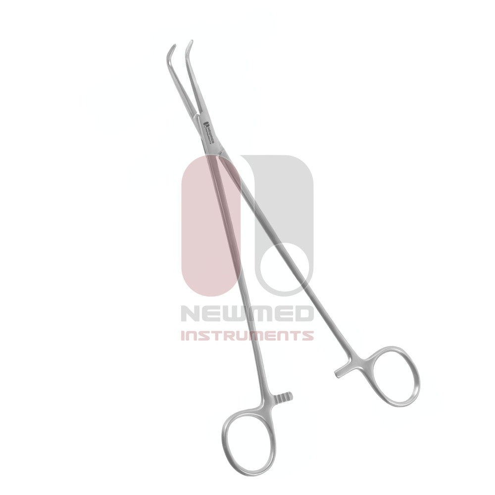 Pinces vasculaires de Heiss