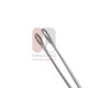 K-P Ring Forceps Long
