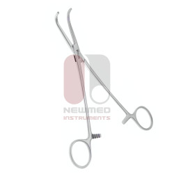 Pinces vasculaires d'O'Shaugnessy Pinces vasculaires d'O'Shaugnessy