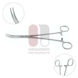 Rumel Dissecting Artery Forceps