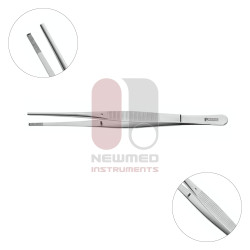 Stille-Barraya Vascular Forceps