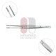 Stille-Barraya Vascular Forceps