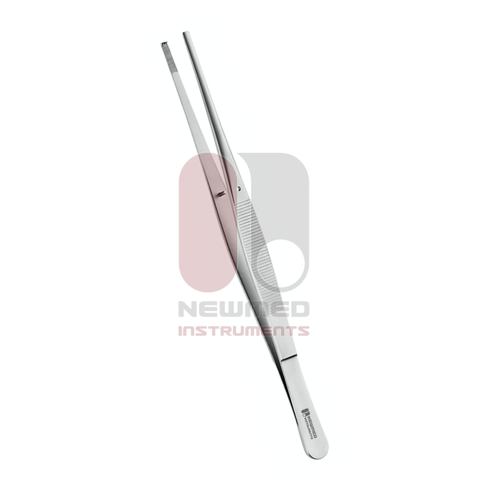 Stille-Barraya Vascular Forceps