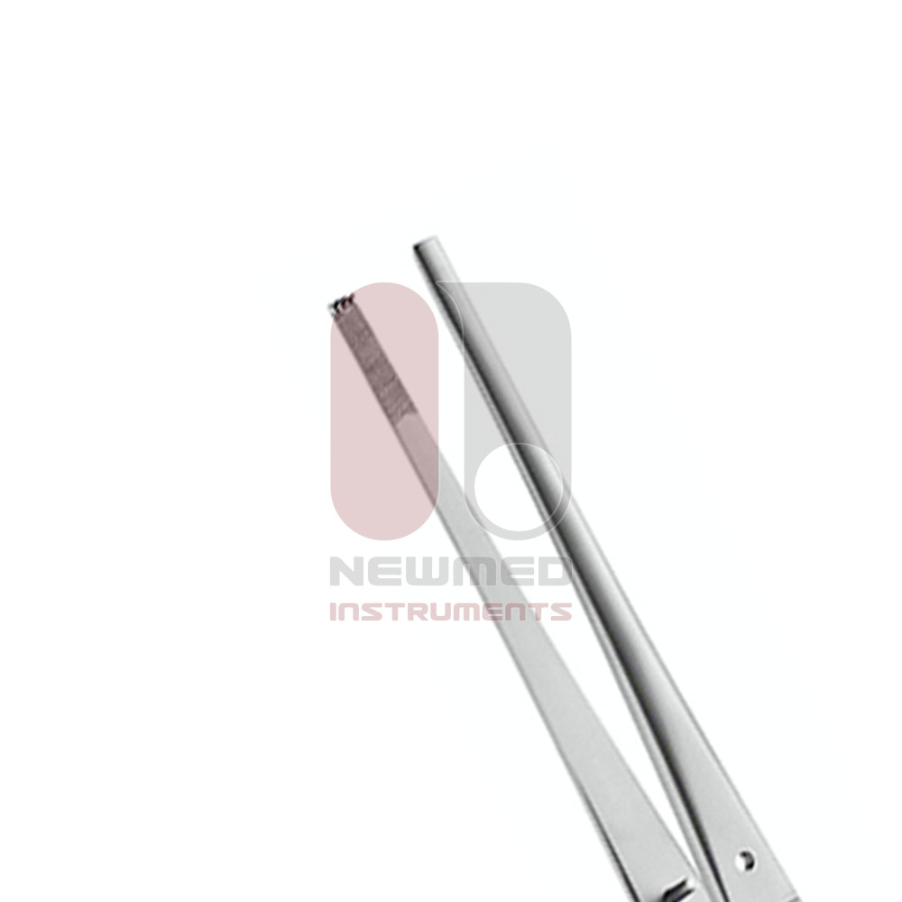 Stille-Barraya Vascular Forceps