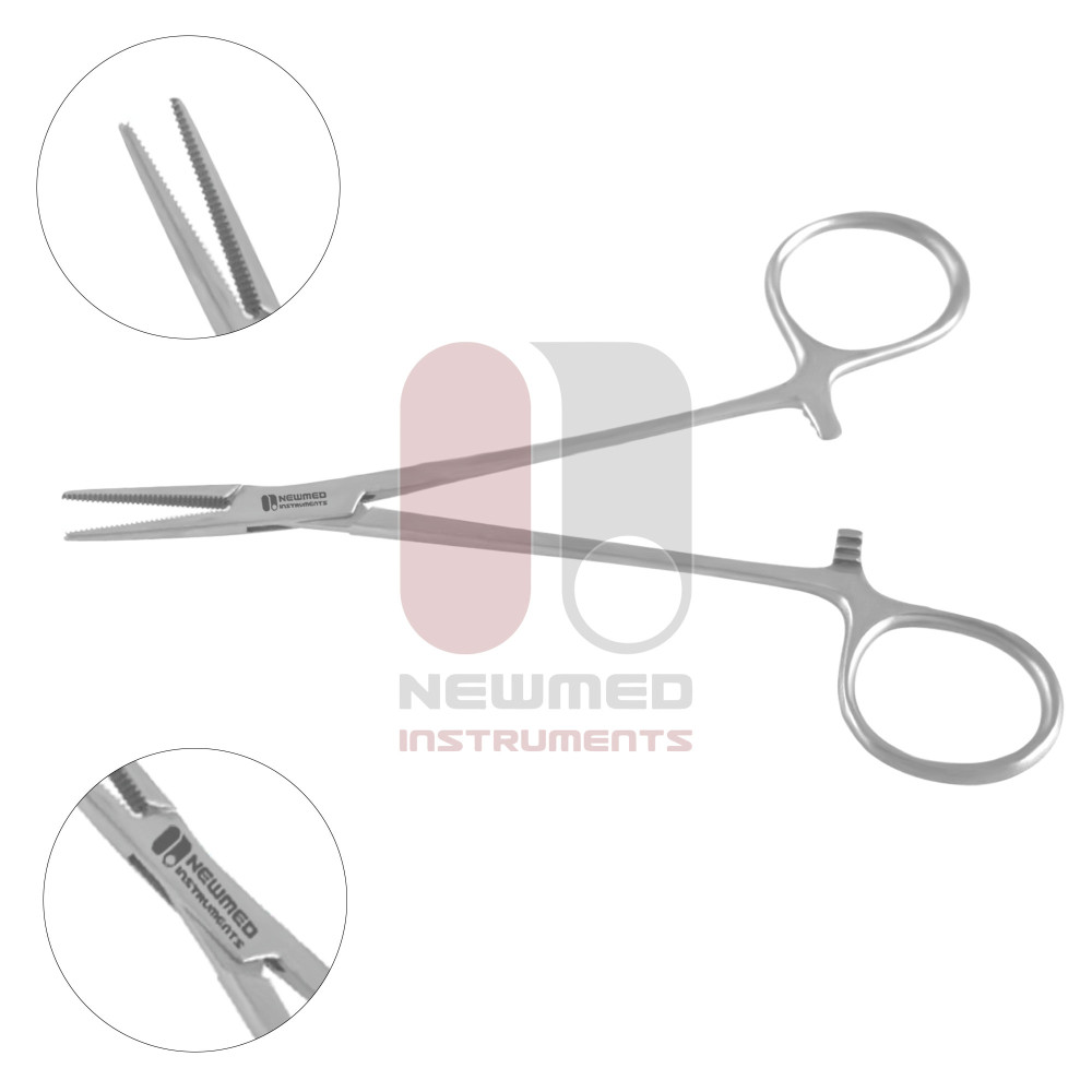 Halstead Hemostatic Mosquito Forceps