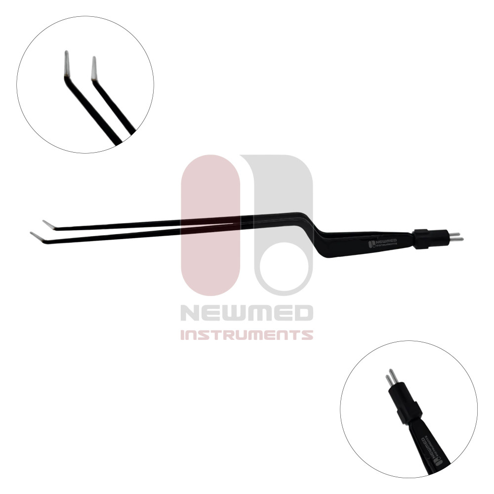 Micro Glide MIS Bipolar Forceps