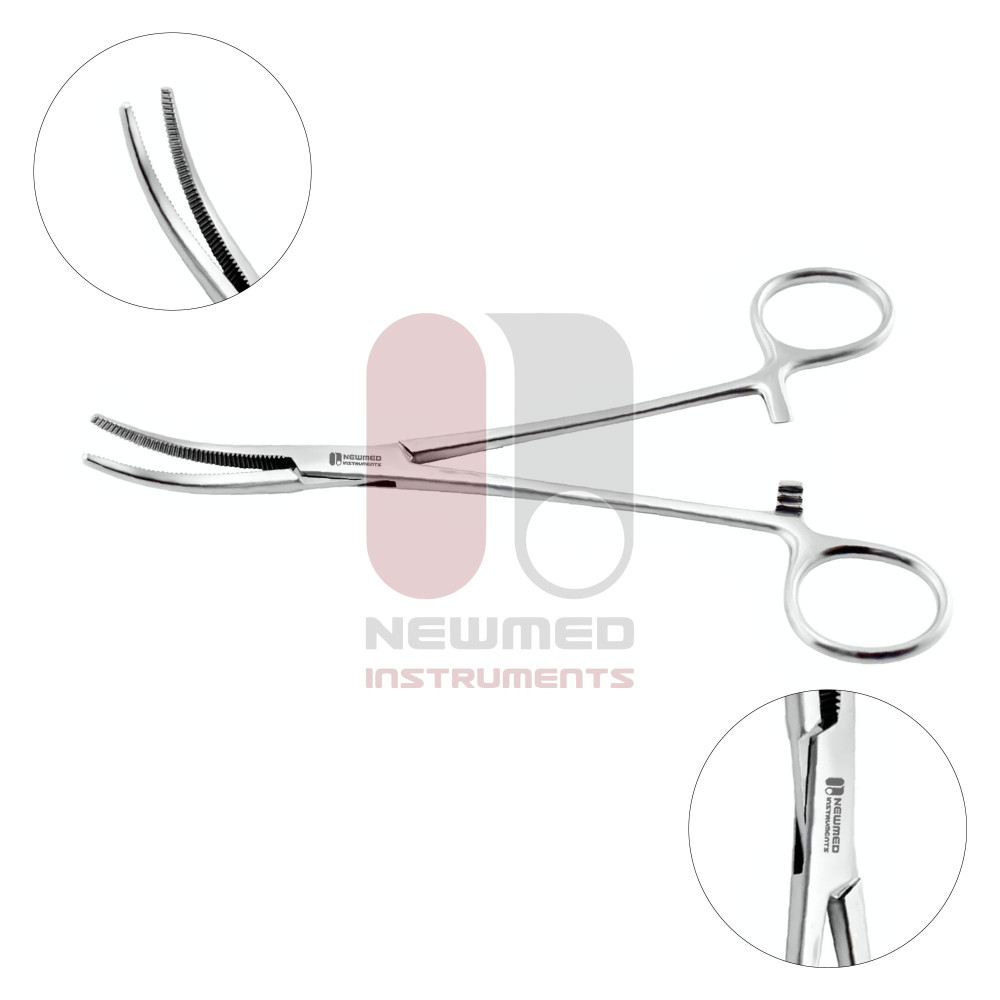 Vascular Forceps