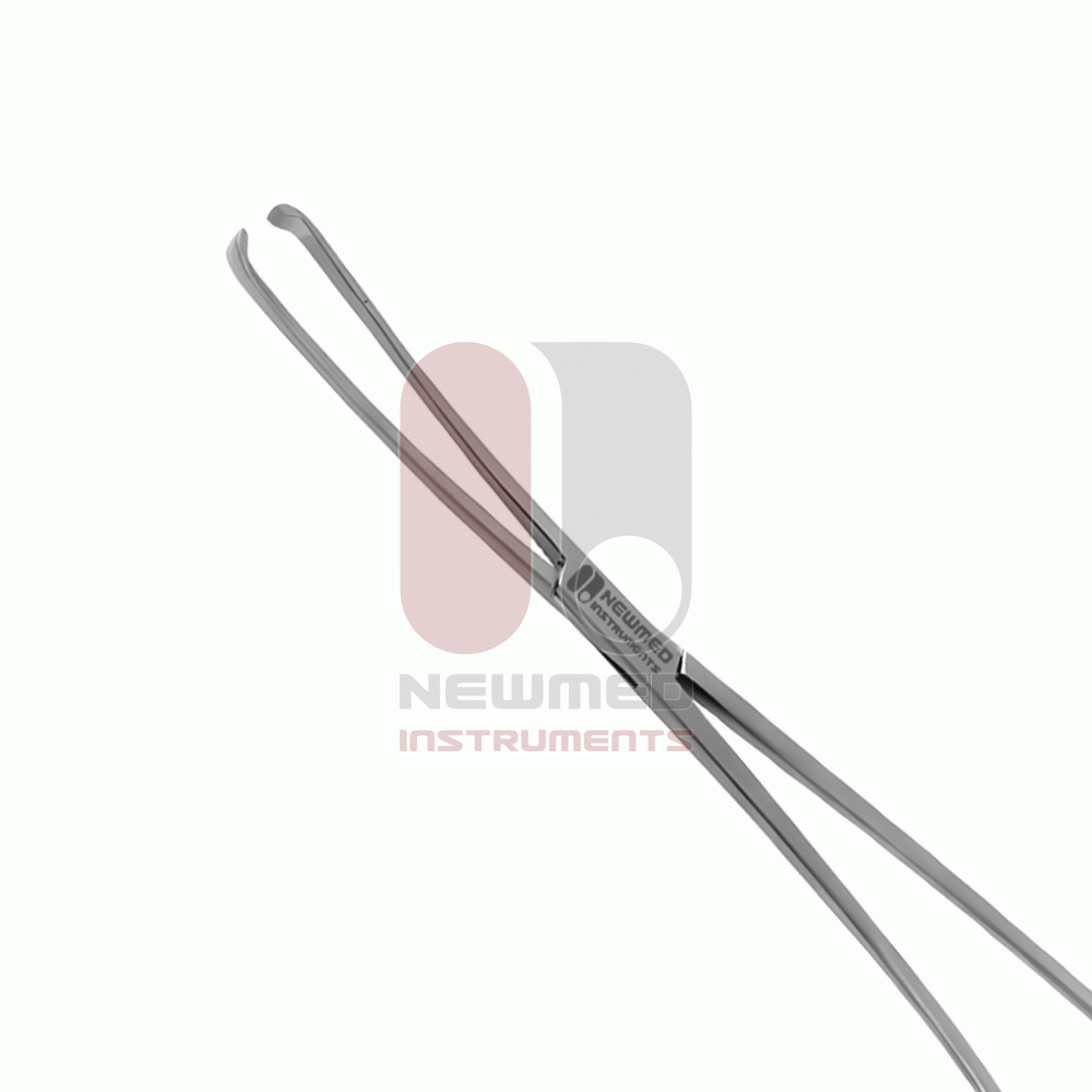 Iowa Tenaculum-Zange, 26 cm, Edelstahl