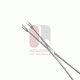 Pince à tenaculum Museux, 20 cm, acier inoxydable