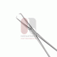 Pince Pozzi Tenaculum, 25,5 cm, acier inoxydable